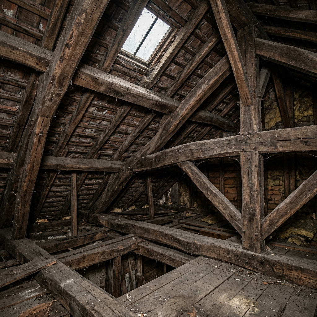 Avant rénovation